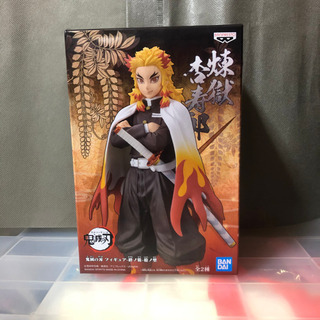 鬼滅の刃 フィギュア 絆ノ装 煉獄杏寿郞【山梨長野】