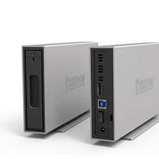 STARDOM HDD ケース1台&トレイ6個