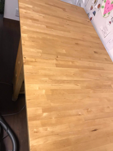 大人気！IKEAノールデンバタフライテーブル