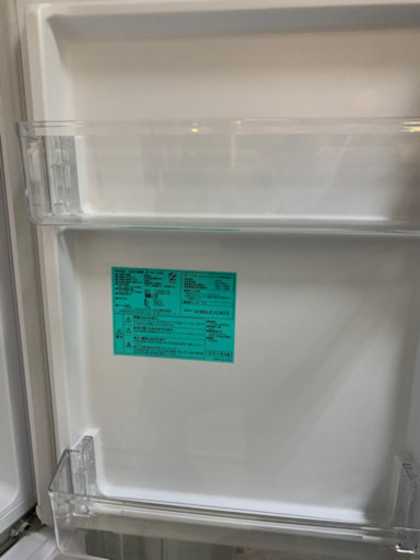 ハイアール　冷蔵庫　美品