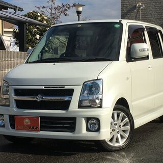 ◇ワゴンR　RR－Sリミテッド◇　◇ワンオーナー　禁煙車◇