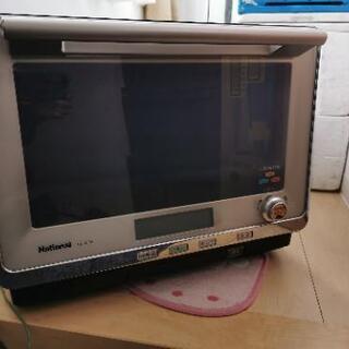 【ジャンク品】bistro　オーブンレンジ　ビストロ　Natio...
