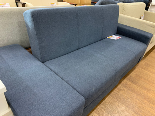 ソファベッド【店頭取引限定】【中古品】早い者勝ち！お得なクーポン配布中！！