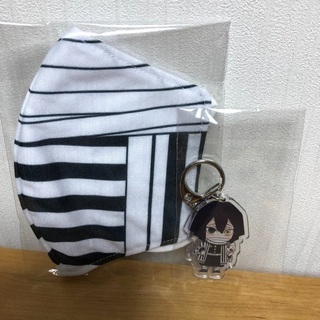 鬼滅の刃　伊黒小芭内　4点セットの画像