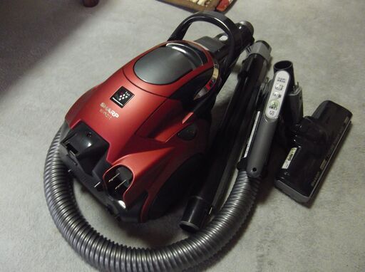 【商談中】SHARPプラズマクラスター掃除機 EC-PX210