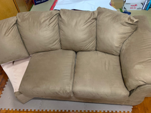 アメリカン家具　ソファ　