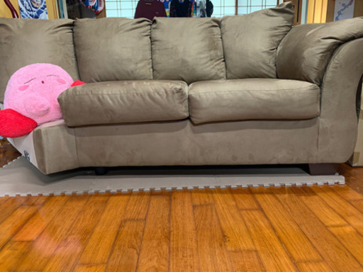 アメリカン家具　ソファ　