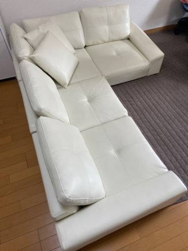 ソファ　美品です。