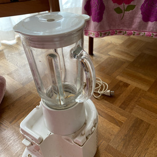 ミキサー　　ナショナルの画像