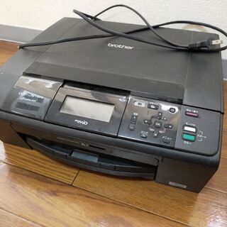 さしあげます■ブラザー複合機 プリンター DCP-J515N