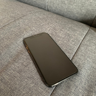 ○値下げ可能○ Iphone X 64GB SIMフリー スペースグレイ