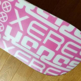 スノーボード 128cm ジュニア向けの画像