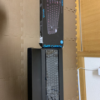 ゲーミングキーボード　G413