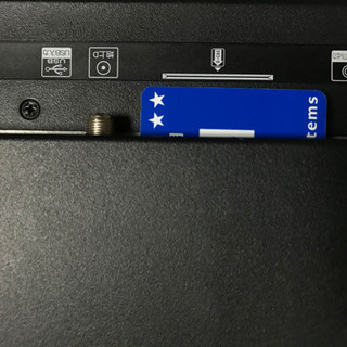 リモコン欠品 ASPILITY 19インチ 液晶テレビ AT-19L01SRの画像