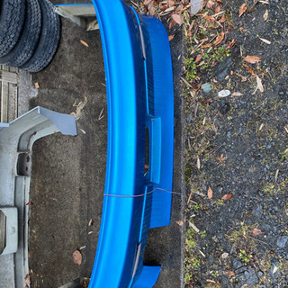 180sx用　リアバンパー