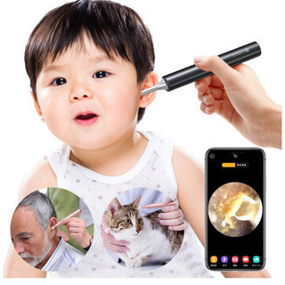 新品 耳かきカメラ