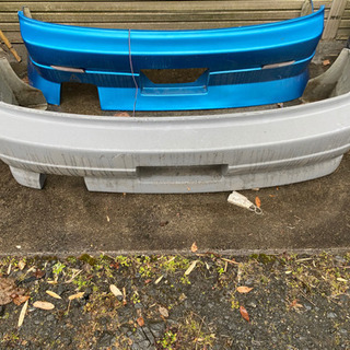 180sx用リアパンパー(サフ色)