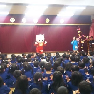 【未経験歓迎！！】キャラクターショー・アクター(着ぐるみ)養成講座☆