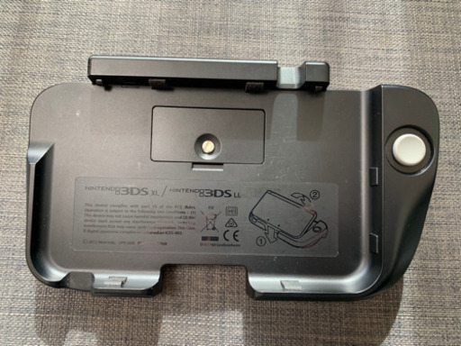 値段交渉可‼︎3DSLL+ソフト+ソフトケース＋拡張パットセット！！