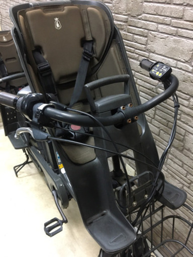 新春SALE 東京23区配達無料　新基準 ブリヂストン　ビッケ2  8.7Ah リチウム 電動自転車☆20インチ☆子供乗せ