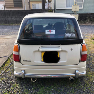 ミラジーノ 現状格安の画像