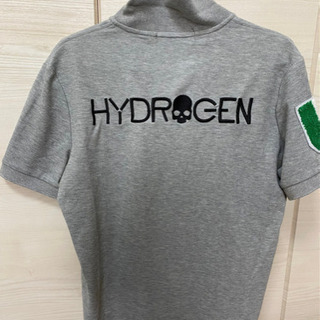 HYDROGEN ポロシャツの画像