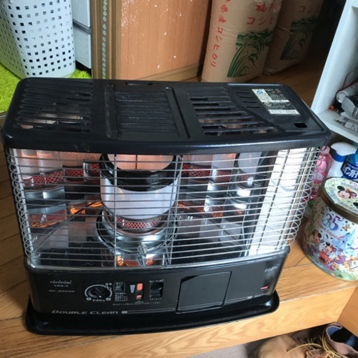トヨトミ 石油ストーブ 4.0L RC-325SE 2006年製 暖房器具