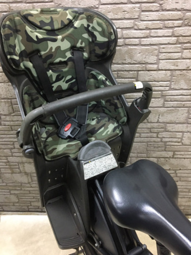 新東京23区配達無料　新基準 BS ブリジストン HYDEE-B 新品バッテリー8.9Ah リチウム 電動自転車 中古☆ハイディーB☆