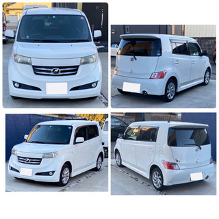 🌏トヨタbB🌏ナビ、フルセグ地デジTV,ETC🌏車検あり🌏込み込み価格🌏の画像