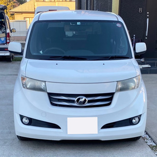 🌏トヨタbB🌏ナビ、フルセグ地デジTV,ETC🌏車検あり🌏込み込み価格🌏の画像