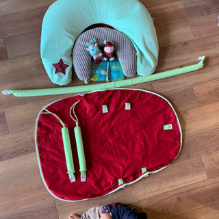 【0円】ラティテュード (Latitude) ステップアップ・プレイマットの画像