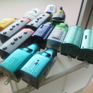 プラレール(マックハッピーセット景品)の画像