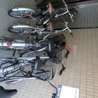 自転車の整備や修繕が得意な方、ぜひお力をお貸し下さい！