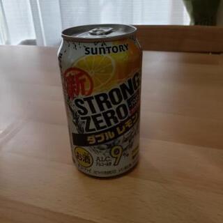 缶ビール　缶チューハイの画像