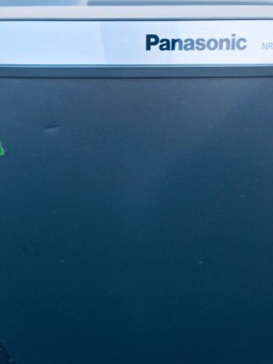 ②✨高年式✨1874番 Panasonic✨ノンフロン冷凍冷蔵庫✨NR-B147W-S‼️