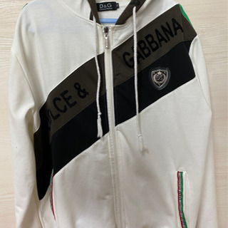 DOLCE&GABANA パーカー