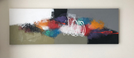 壁掛けアート　キャンバスアート