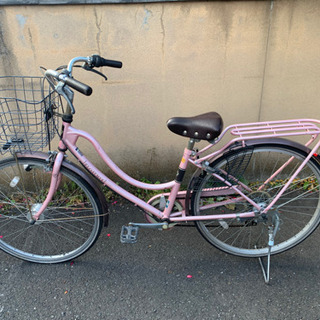 自転車難あり