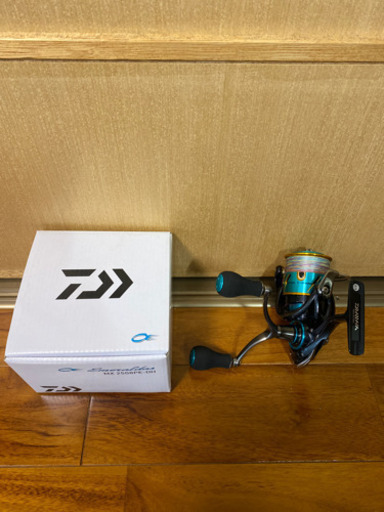 ダイワ　リール　エメラルダスMX2508ＰＥDH