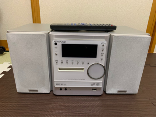 【取引済み】早い方優先です！希少美品コンポ