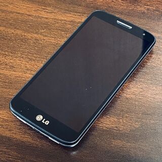 SIMフリースマホ　LG-D620J　美品・完動　ジャンク扱いで