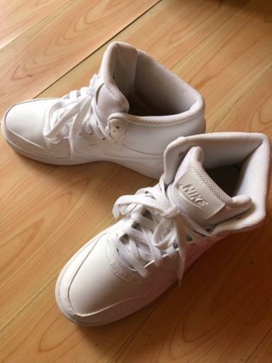 ナイキ　ハイカットスニーカー