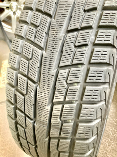 ヨコハマ　ジオランダー　スタッドレス  225/65R17 CX-5