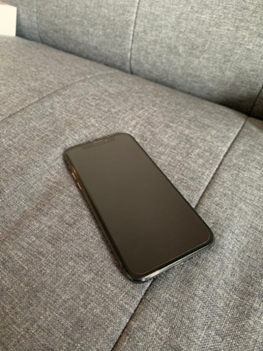 ●値下げ可能● Iphone X 64GB SIMフリー スペースグレイ