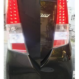 注文 ♥LEDテールランプ♥MH23SワゴンR/AZワゴンMJ23Sにも灯火OKスズキ