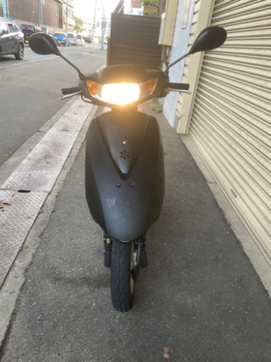 4ストDIOシート新品！