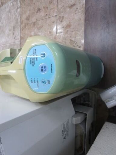 コロナ　除湿器　2007年製