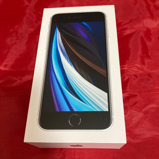 iPhone se2 箱　付属品
