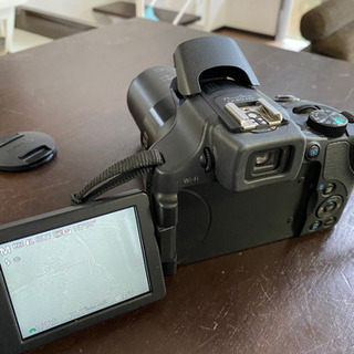 canonデジタルカメラの画像