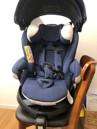 チャイルドシート アップリカ Fladea grow